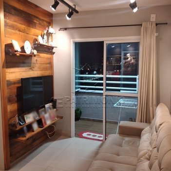 apartment em Avenida Gisele Constantino, Parque Bela Vista - Votorantim - SP