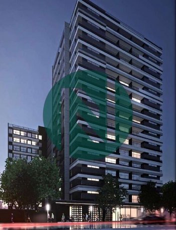 apartment em Alameda dos Maracatins, Indianópolis - São Paulo - SP