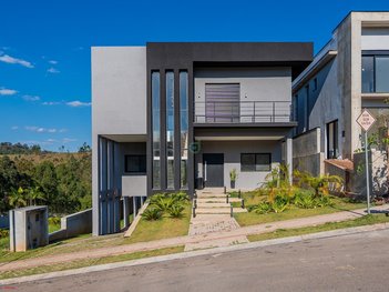 house em Avenida Paisagem, Cidade Tamboré - Santana de Parnaíba - SP