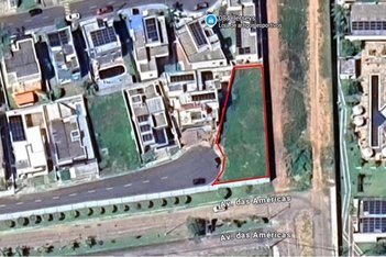 land_lot em Avenida das Américas, Parque das Nações - Parnamirim - RN