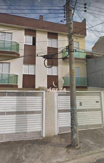 apartment em Travessa São Tiago, Parque Capuava - Santo André - SP