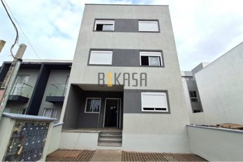 apartment em Rua Cento e Sessenta, Jardim Algarve - Alvorada - RS