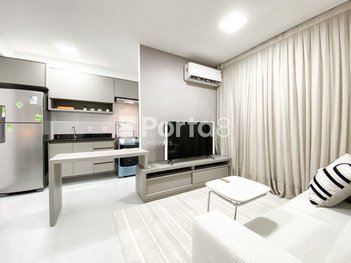 apartment em Rua Doutor José Milton de Freitas, Jardim Walkíria - São José do Rio Preto - SP