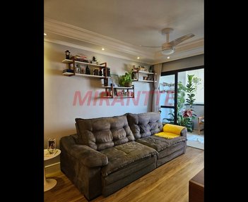 apartment em Rua Conselheiro Moreira de Barros, Lauzane Paulista - São Paulo - SP