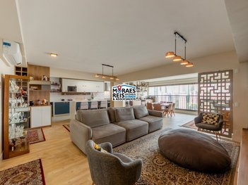 apartment em Rua das Flechas, Vila Santa Catarina - São Paulo - SP