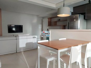 apartment em Avenida Doutor Chucri Zaidan, Vila Cordeiro - São Paulo - SP
