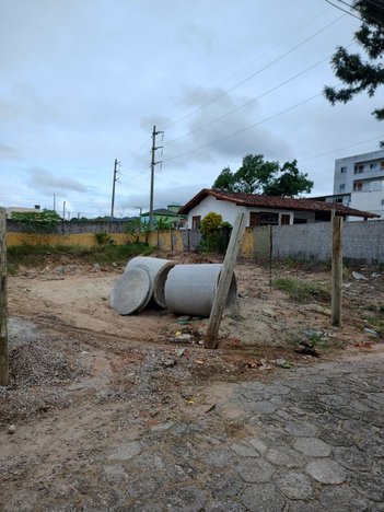 land_lot em Servidão Botafogo dos Ingleses, Ingleses do Rio Vermelho - Florianópolis - SC