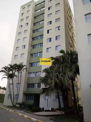 apartment em Rua das Laranjeiras, Parque Terra Nova - São Bernardo do Campo - SP