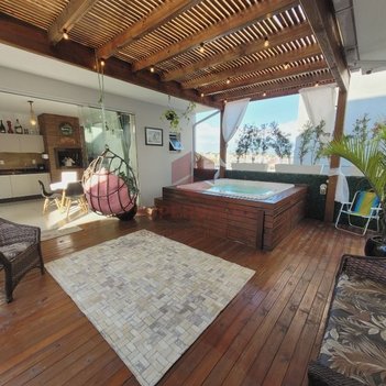 house em Rua Tomáz Domingos da Silveira, São Sebastião - Palhoça - SC