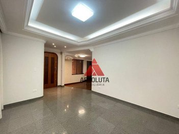 apartment em Rua Quintino Bocaiúva, Vila Santa Catarina - Americana - SP