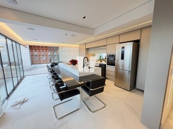 apartment em Rua Araguari, Santo Agostinho - Belo Horizonte - MG