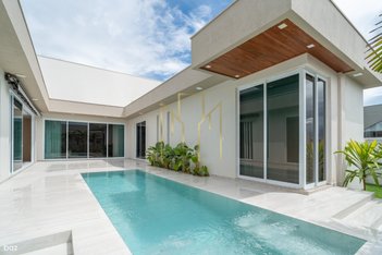 house em Avenida Landscape, Jardim Sul - Uberlândia - MG