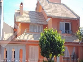 house em Rua das Petúnias, Estância Velha - Canoas - RS