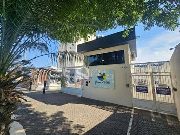 apartment em Rua Comendador Antônio Nagib Ibrahim, Núcleo Habitacional Brigadeiro Faria Lima - Indaiatuba - SP