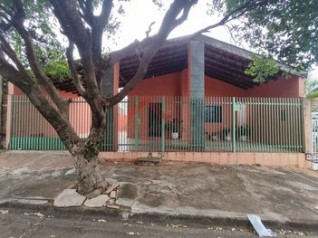 house em Rua Jesus Trujillo, Benfica - Andradina - SP