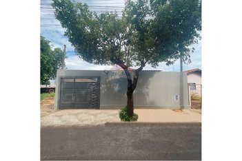 house em Rua Gilda Junqueira Villela, Conjunto Habitacional Francisco José de Oliveira Ratto - Lins - SP