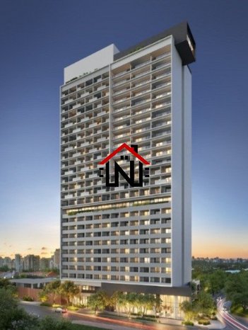 apartment em Rua Mairinque, Vila Clementino - São Paulo - SP