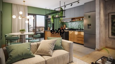 apartment em Rua Vinte e Nove de Junho, Bacacheri - Curitiba - PR
