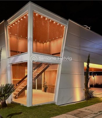 house em Avenida Frederico Warstat, Sans Souci - Eldorado do Sul - RS