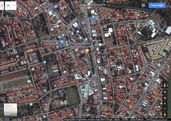 commercial_land_lot em Rua Maria Adame Pattaro, Vila Modesto Fernandes - Campinas - SP