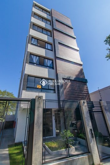 apartment em Rua Marista, Vila João Pessoa - Porto Alegre - RS