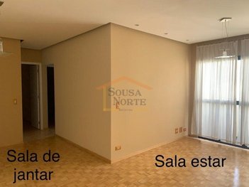 apartment em Rua Plínio Colas, Lauzane Paulista - São Paulo - SP