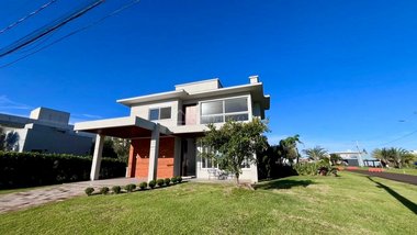 house em Avenida Diamante, Rainha do Mar - Xangri-Lá - RS