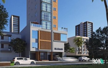 apartment em R. 1131, Centro - Balneário Camboriú - SC