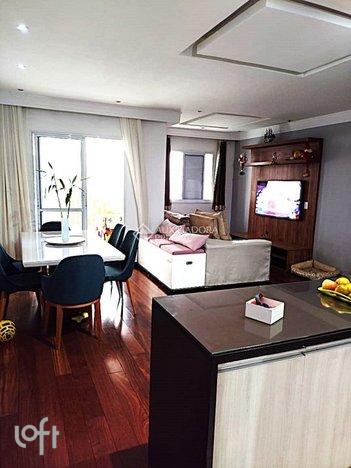 apartment em Dom Jaime de Barros Câmara, Planalto - São Bernardo do Campo - SP