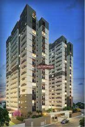 apartment em Rua Kary, Vila São João - Guarulhos - SP