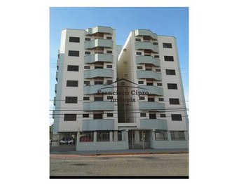 apartment em Avenida Ministro Salgado Filho, Pedregulho - Guaratinguetá - SP