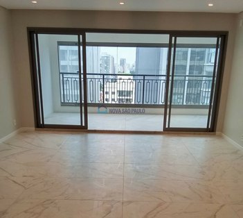 apartment em Avenida Bem-te-vi, Moema - São Paulo - SP