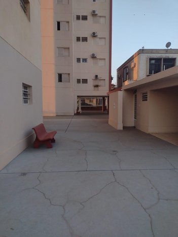 apartment em Rua Quinze de Novembro, Vila Dubus - Presidente Prudente - SP