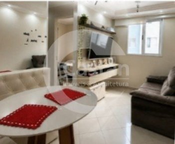 apartment em Rua Costa Barros, Sítio Pinheirinho - São Paulo - SP