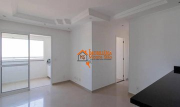 apartment em Rua Júlio Fernandes, Jardim Imperador - Guarulhos - SP