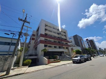 apartment em Rua São Gonçalo, Manaíra - João Pessoa - PB
