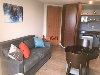 apartment em Rua Indiana, Brooklin Paulista - São Paulo - SP