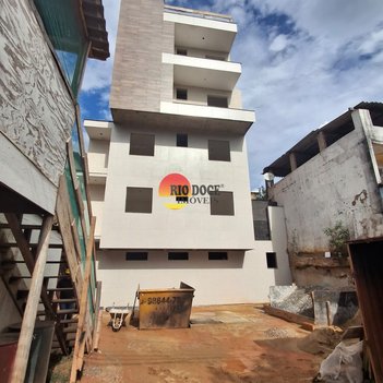 apartment em Gil Vicente, Santa Branca - Belo Horizonte - MG