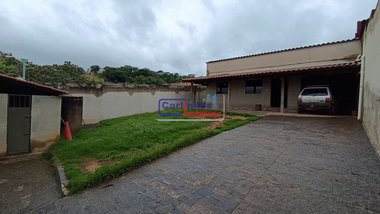 house em Rua Londres, Duque de Caxias - Betim - MG