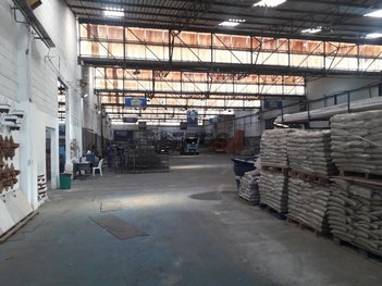industrial em Alberto Jafet, Vila Nogueira - Diadema - SP