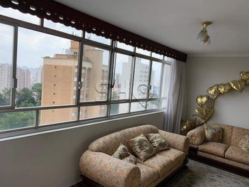 apartment em Avenida Paes de Barros, Mooca - São Paulo - SP