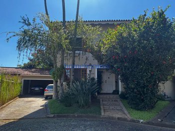 house em Rua Francisco Xavier de Sousa Júnior, Jardim das Paineiras - Campinas - SP