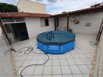 apartment em Rua Frei Leopoldo, Ouro Preto - Belo Horizonte - MG