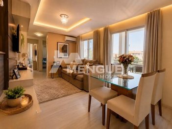 apartment em Rua Ney da Gama Ahrends, Morro Santana - Porto Alegre - RS