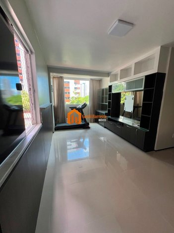 apartment em Rua Juvenal de Carvalho, Fátima - Fortaleza - CE