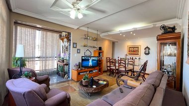 apartment em Rua Monteiro Lobato, Ouro Preto - Belo Horizonte - MG