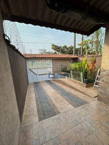 house em Rua dos Arcos, Cidade Nova Peruíbe - Peruíbe - SP