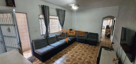 house em Rua São Bernardo, Jardim Bela Vista - Guarulhos - SP