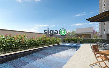 apartment em Rua José Guerra, Chácara Santo Antônio (Zona Sul) - São Paulo - SP