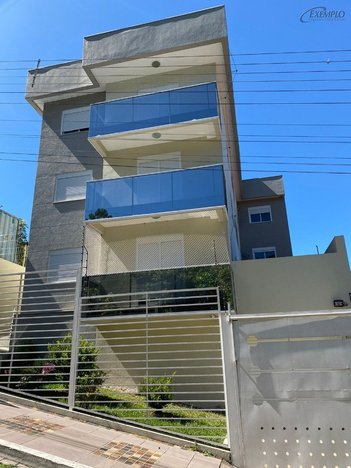 apartment em Antonio Roberto Schumacher, Vinhedos - Caxias do Sul - RS